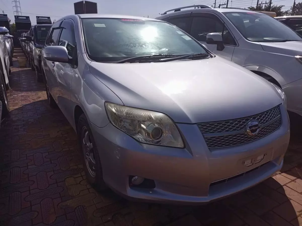 car Left