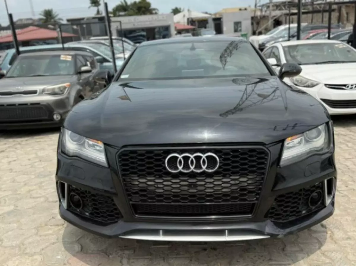 Audi A7 - 2013