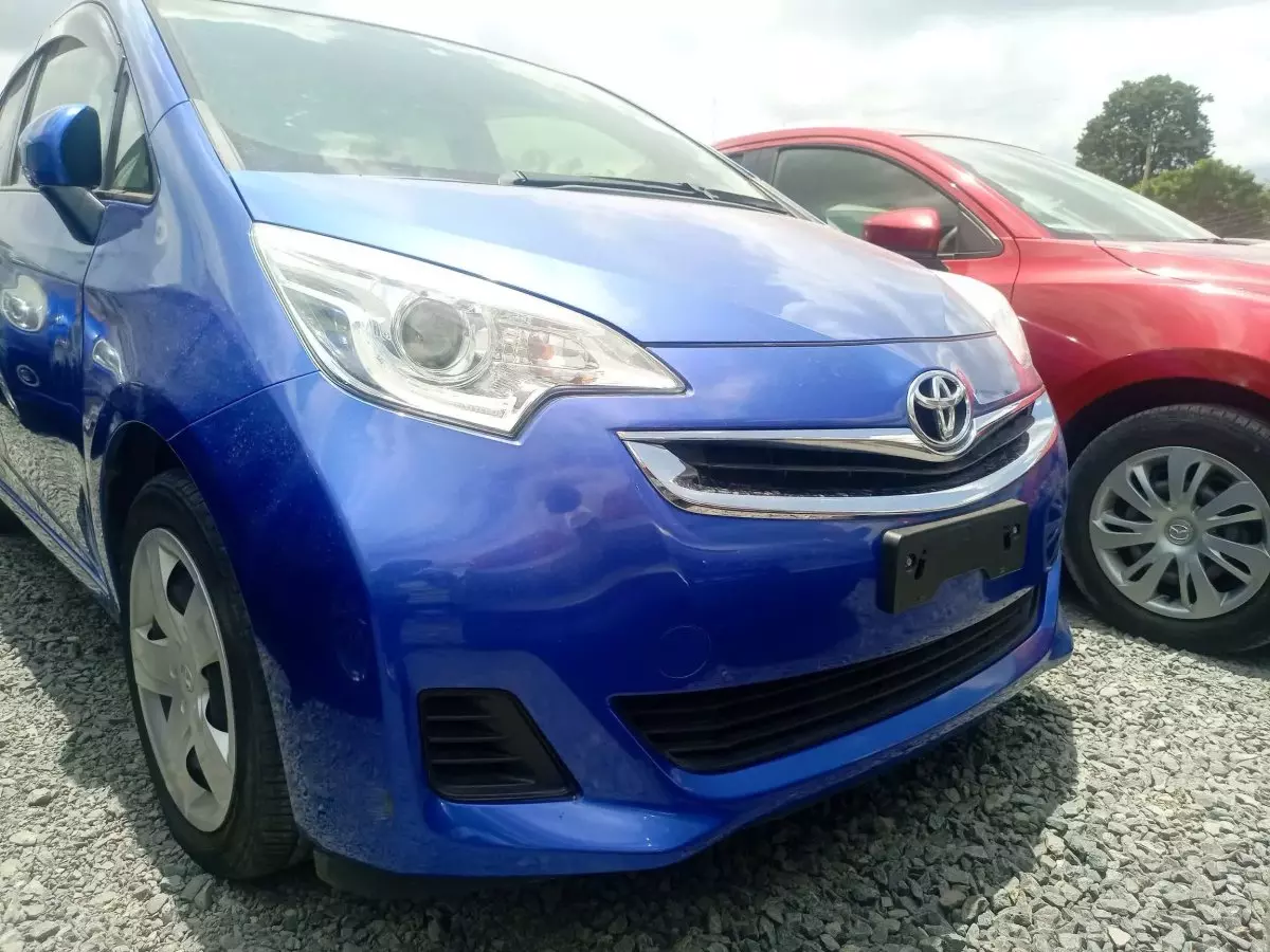 car Front