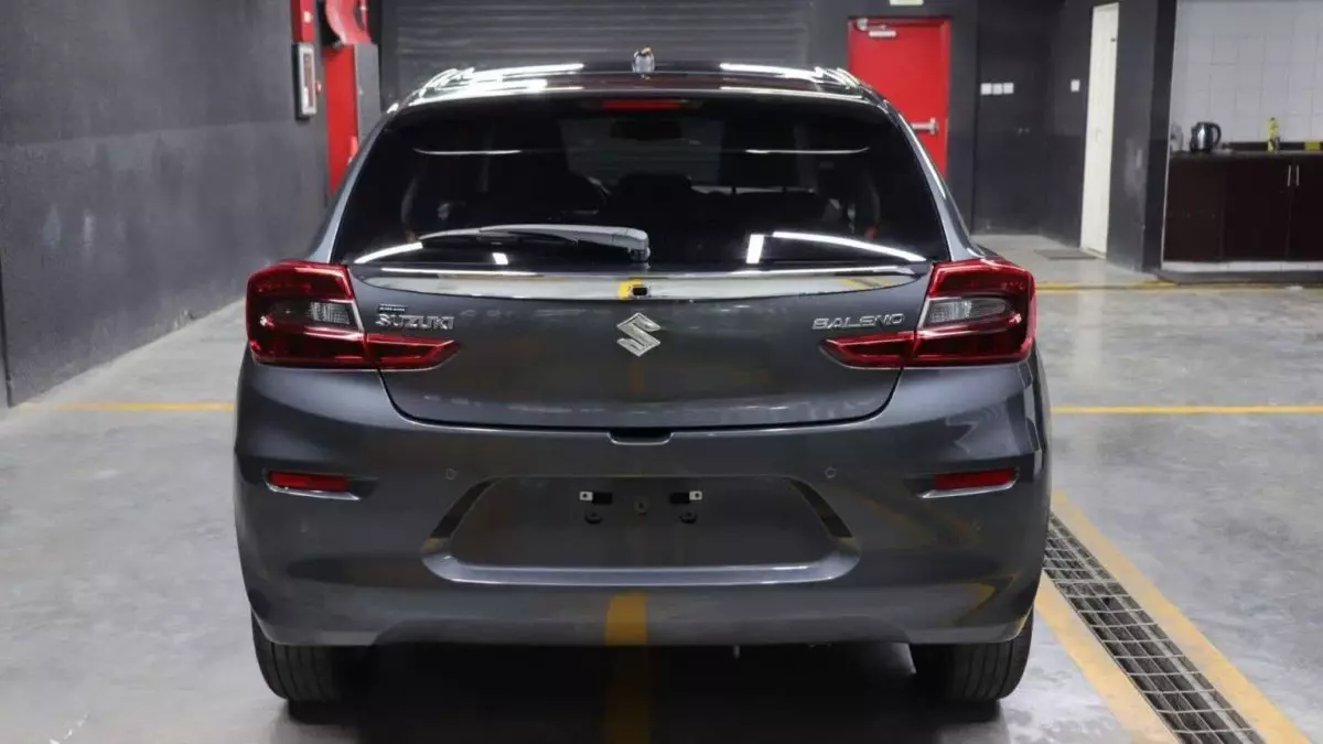 car Back
