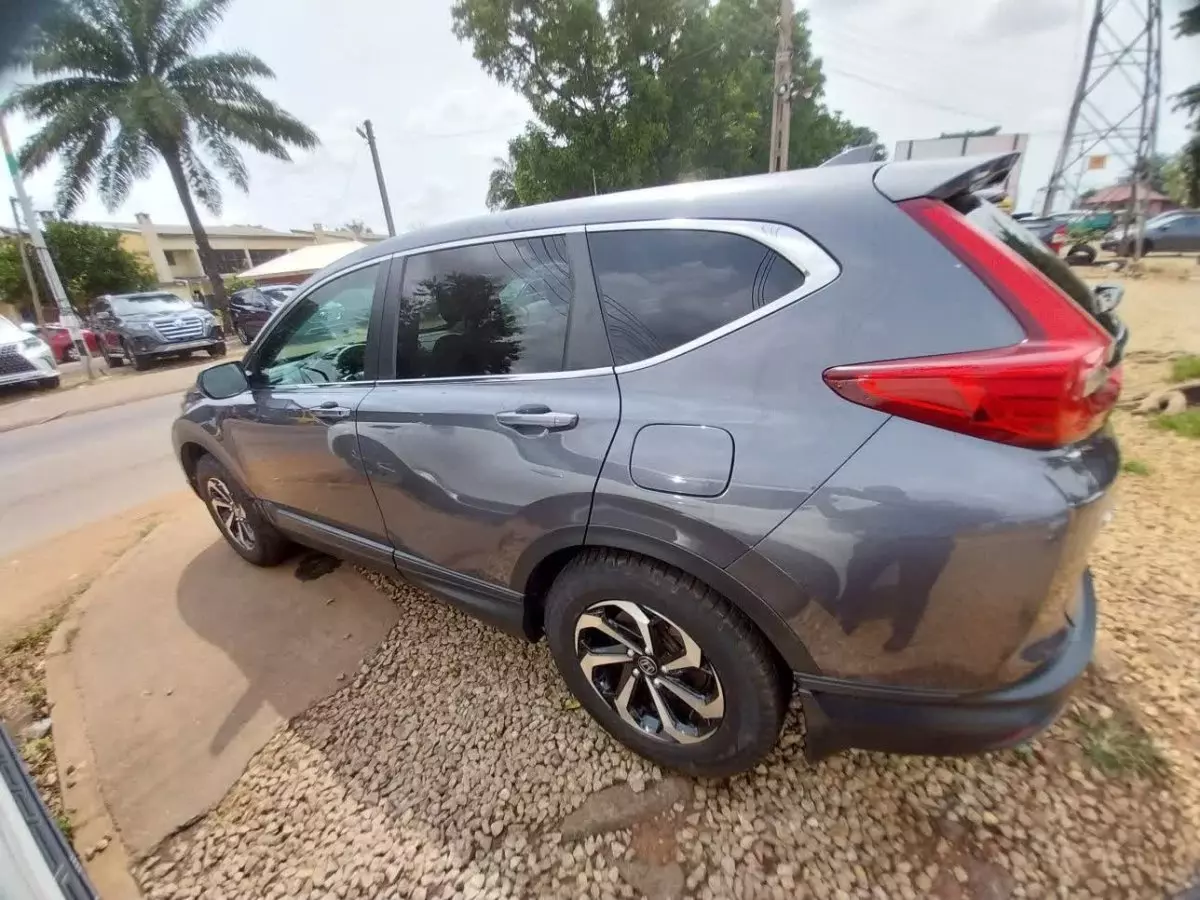 car Left