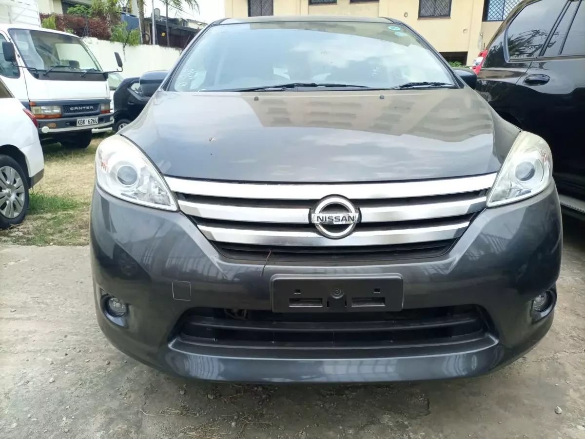 car Front