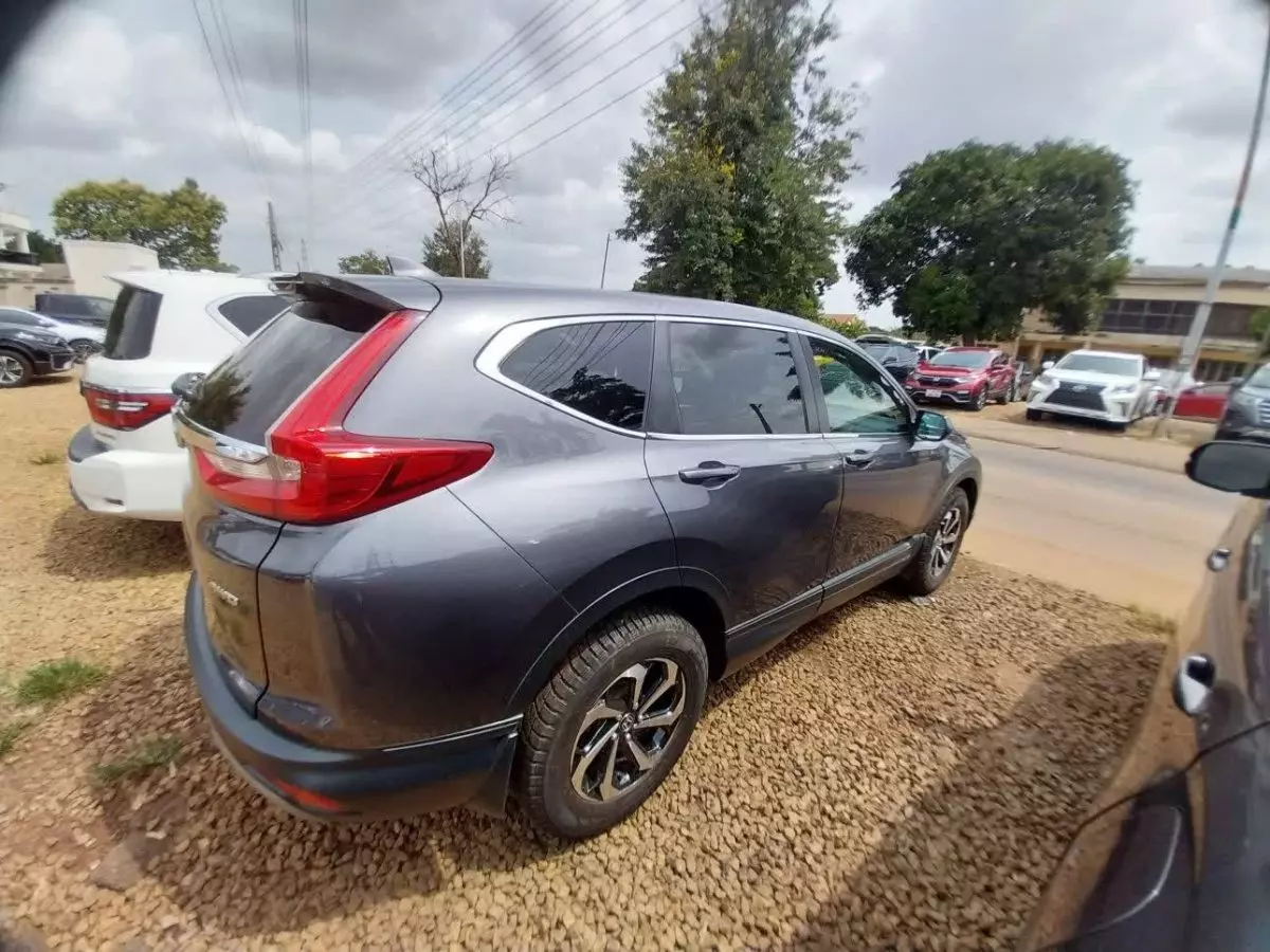 Honda CR-V - 2019