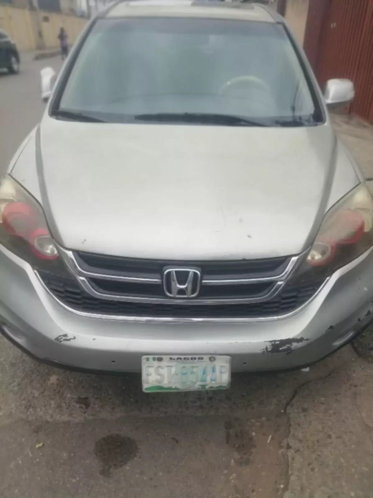 front