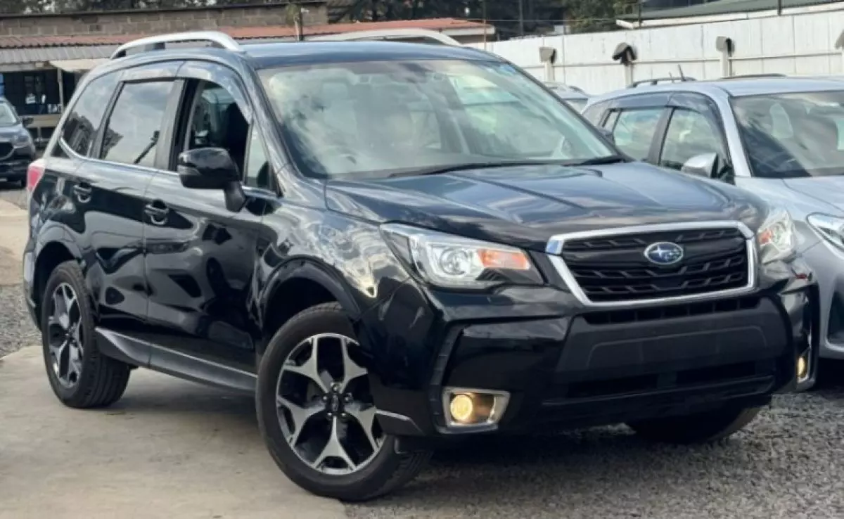 Subaru Forester - 2018