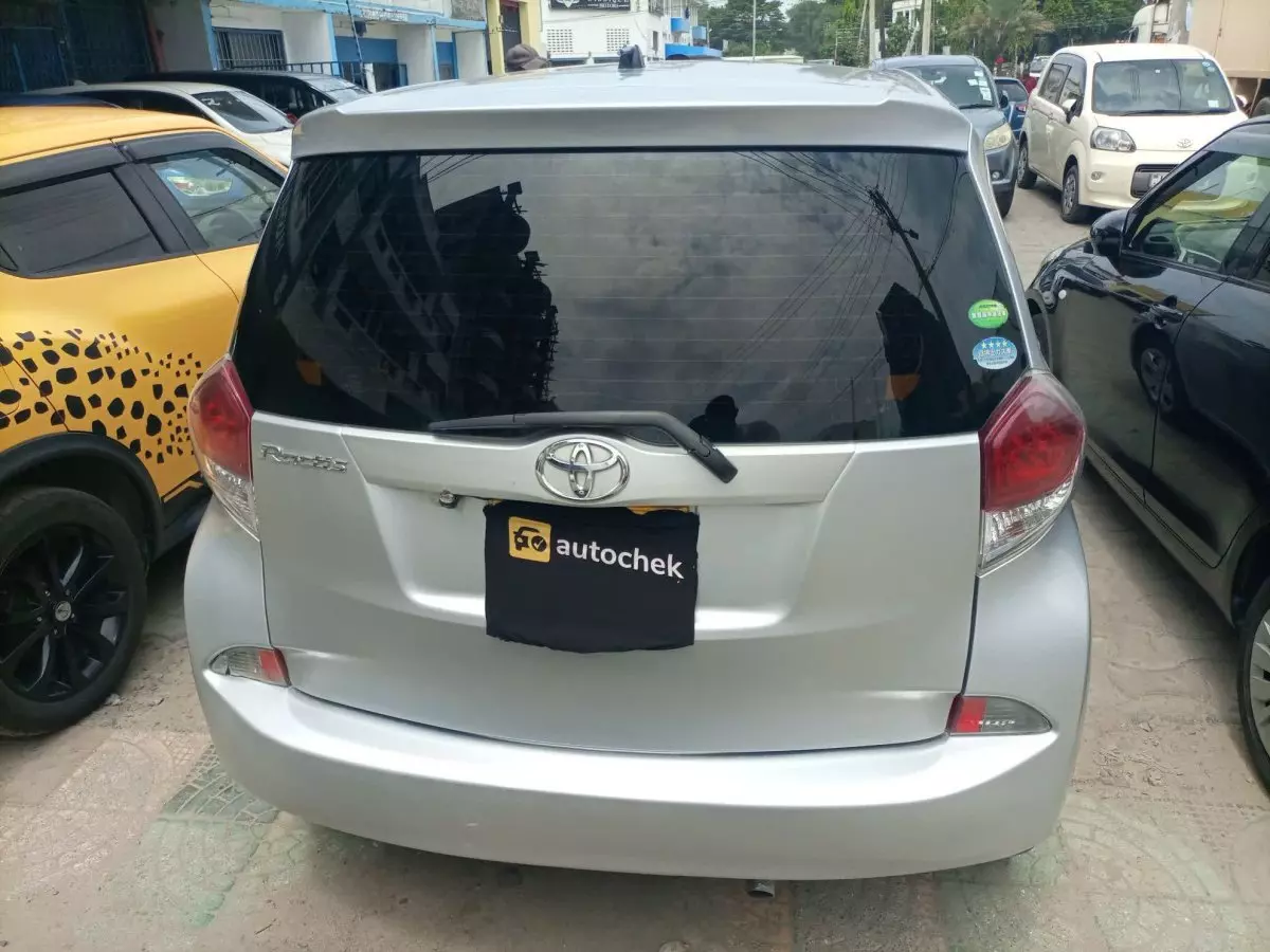car Back