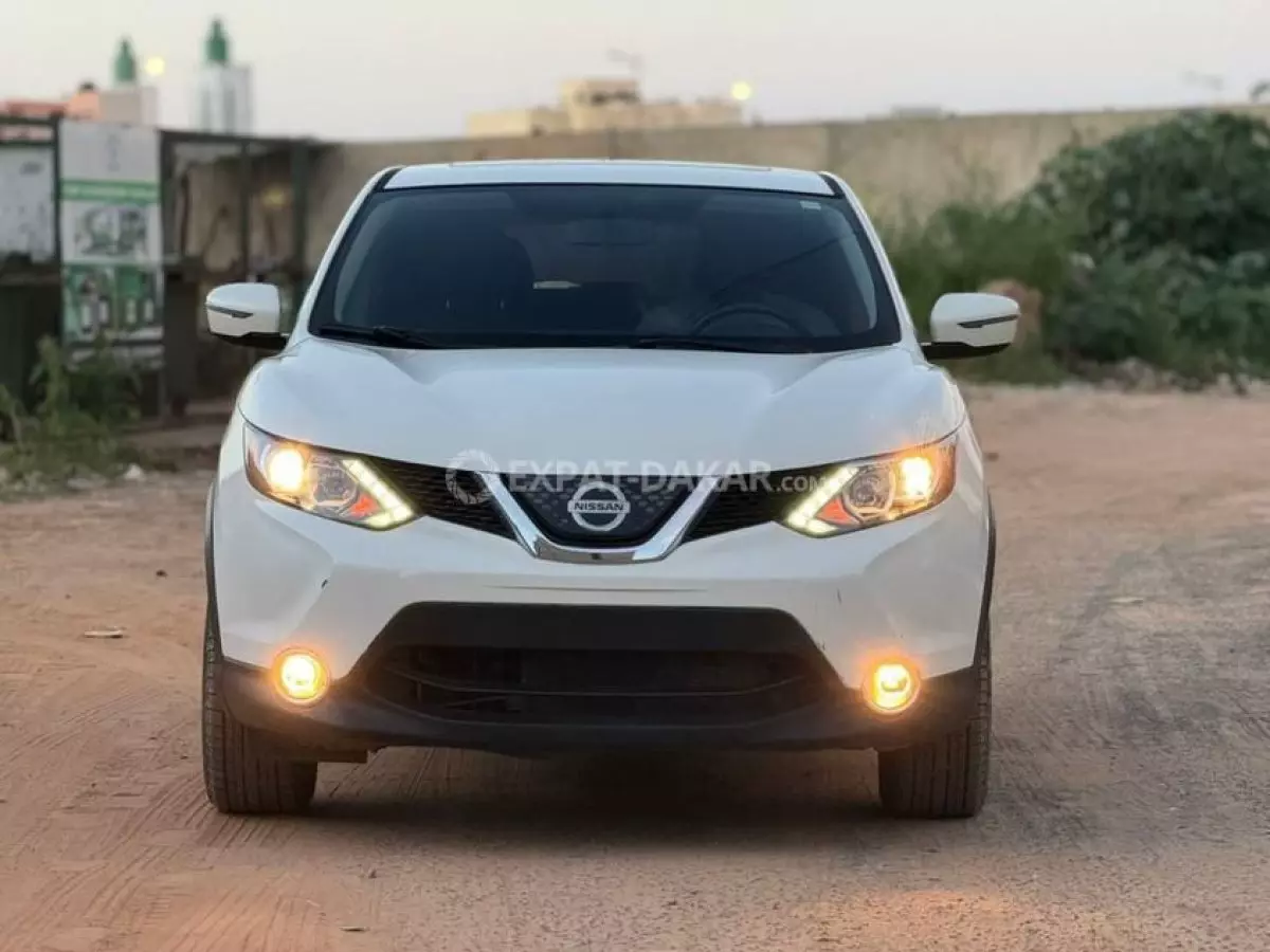 Nissan Qashqai   - 2017