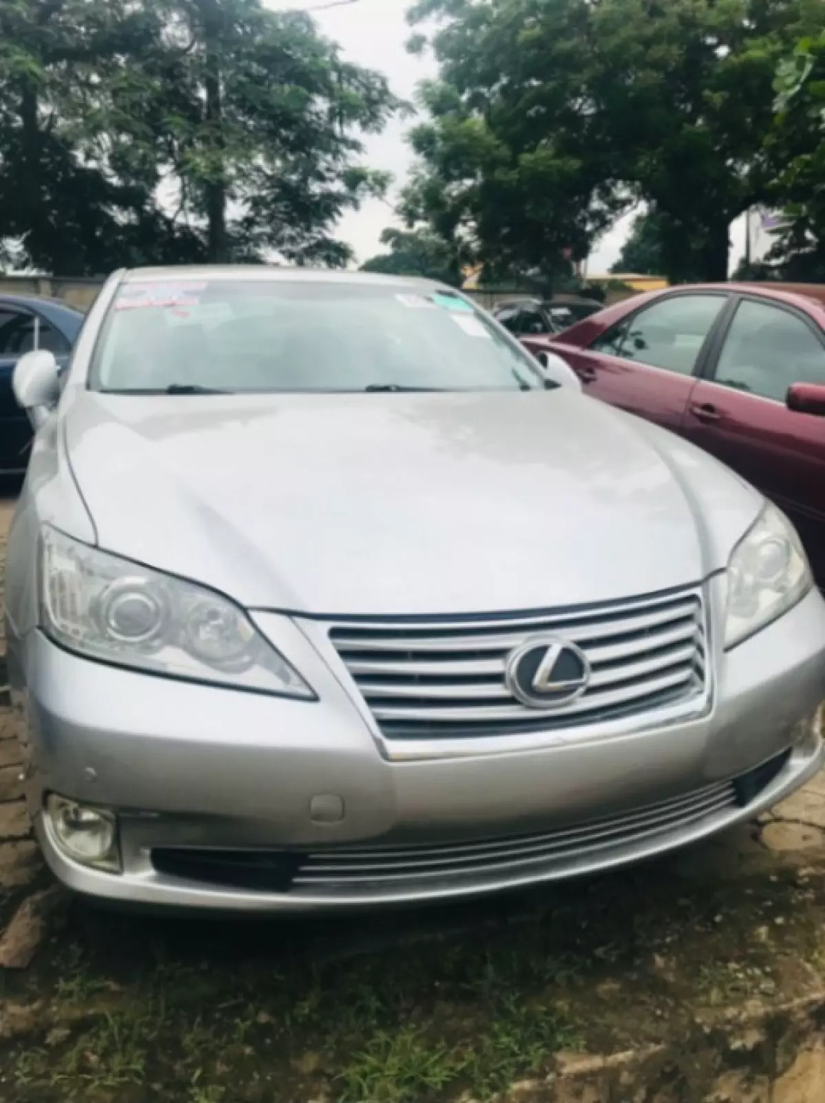 Lexus ES 350 - 2012