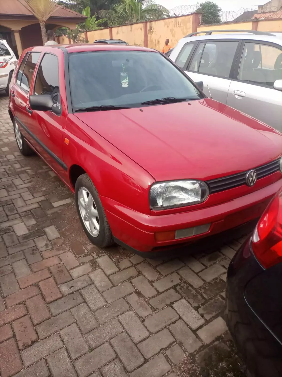 car Front