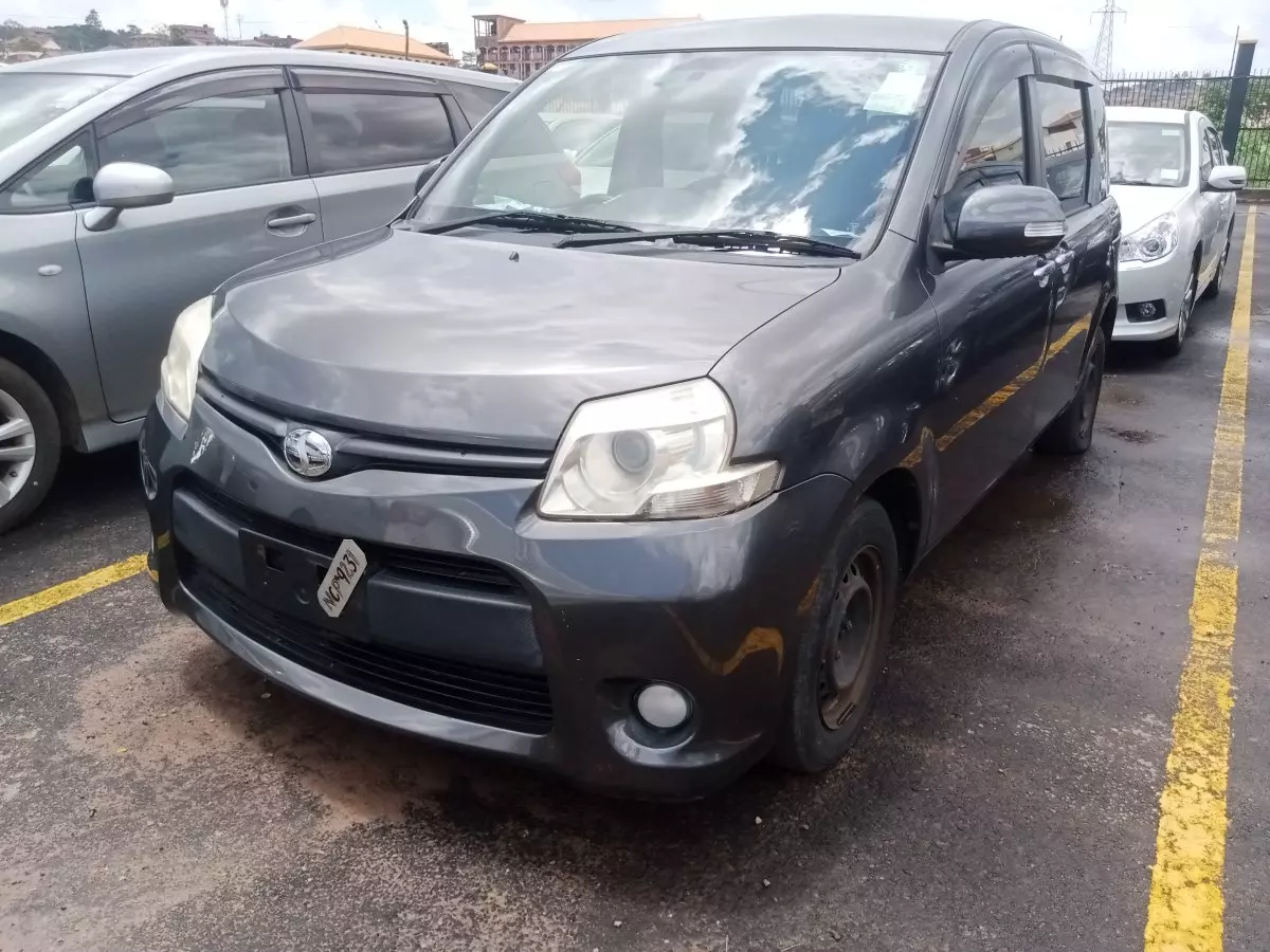 car Left Front
