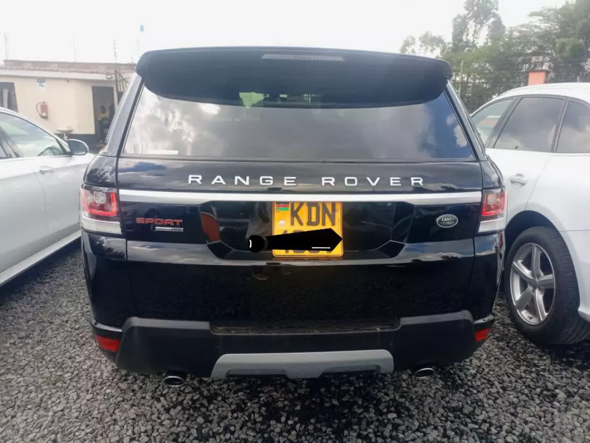 car Back