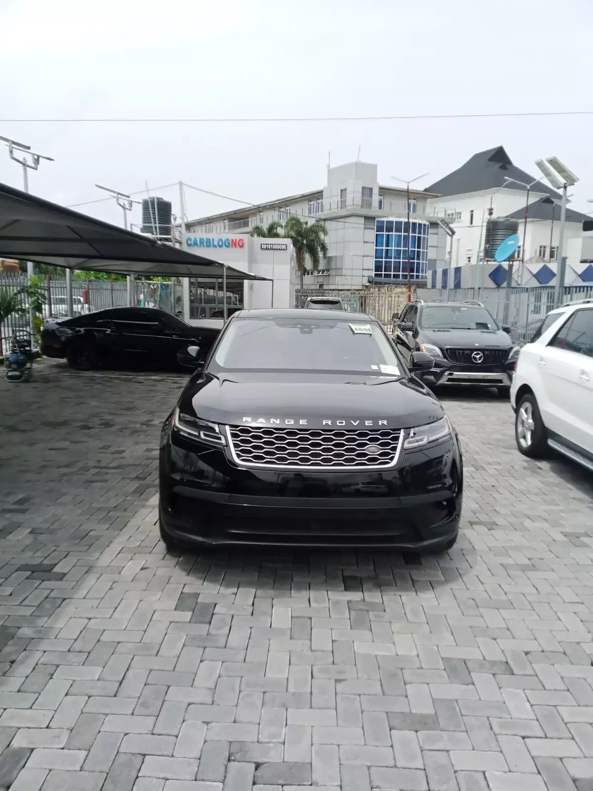 car Front