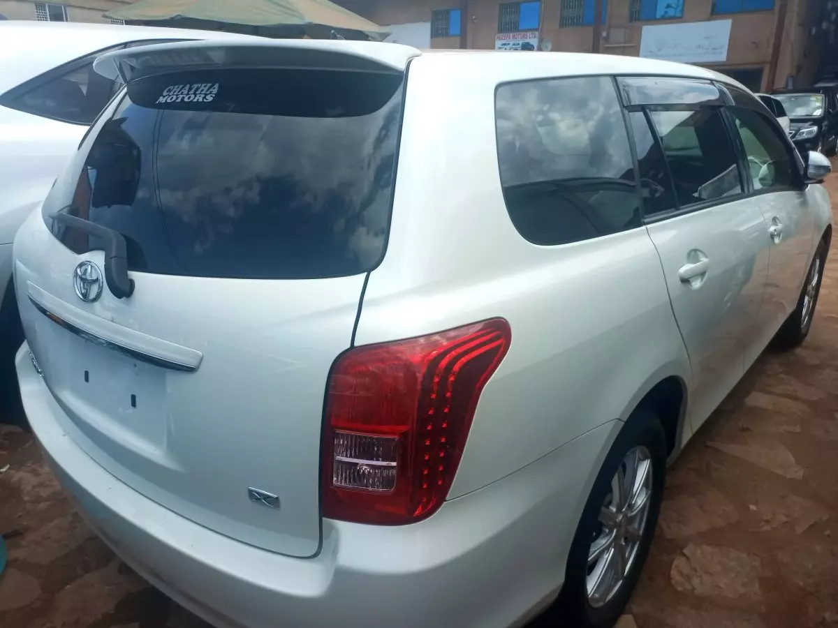 car Right Back