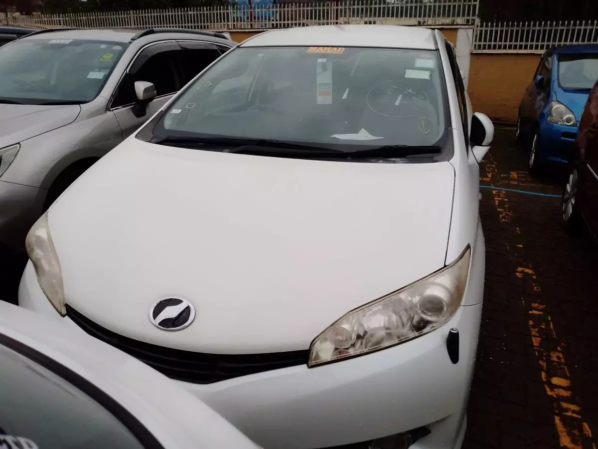 car Front