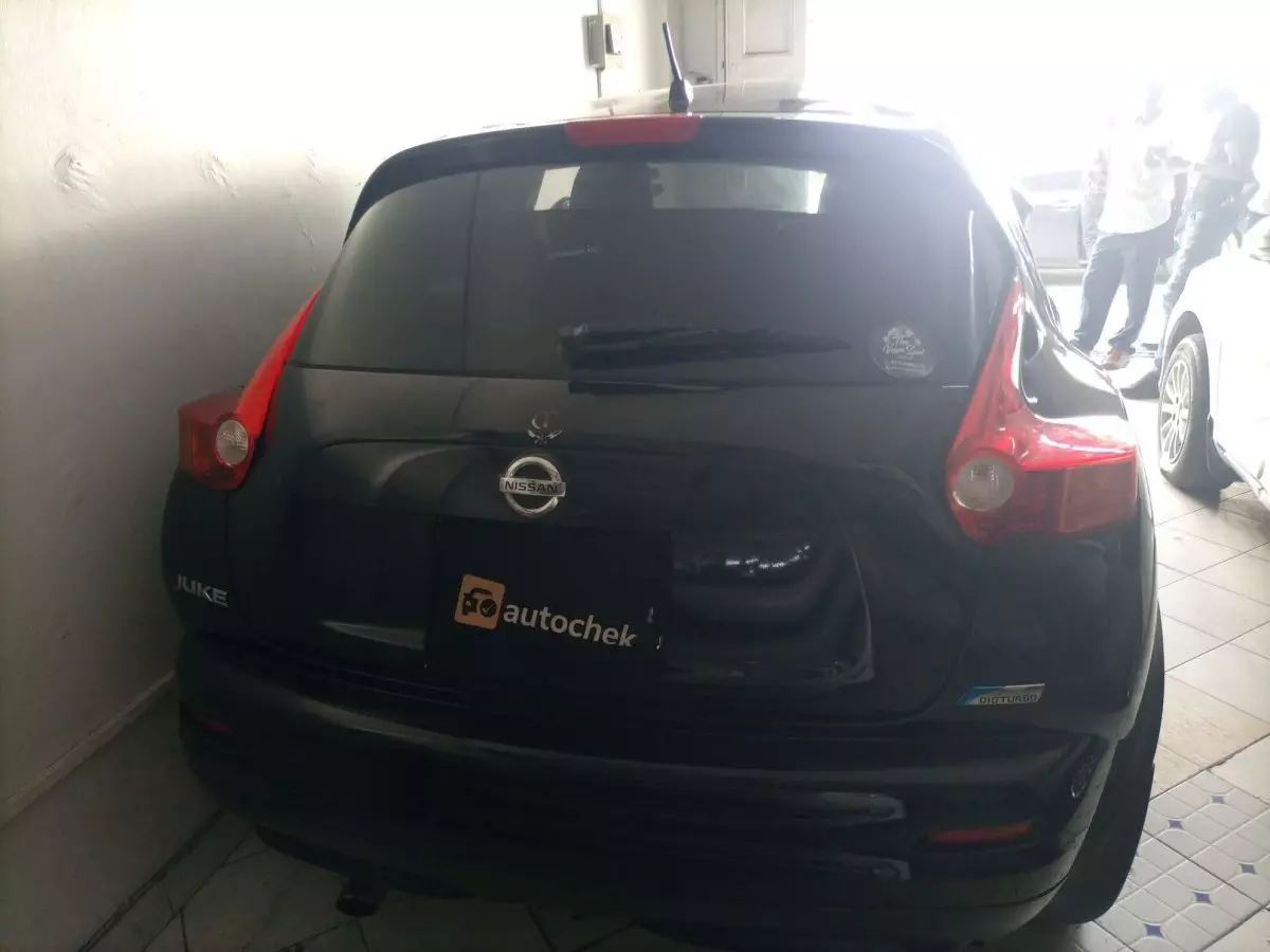 car Back