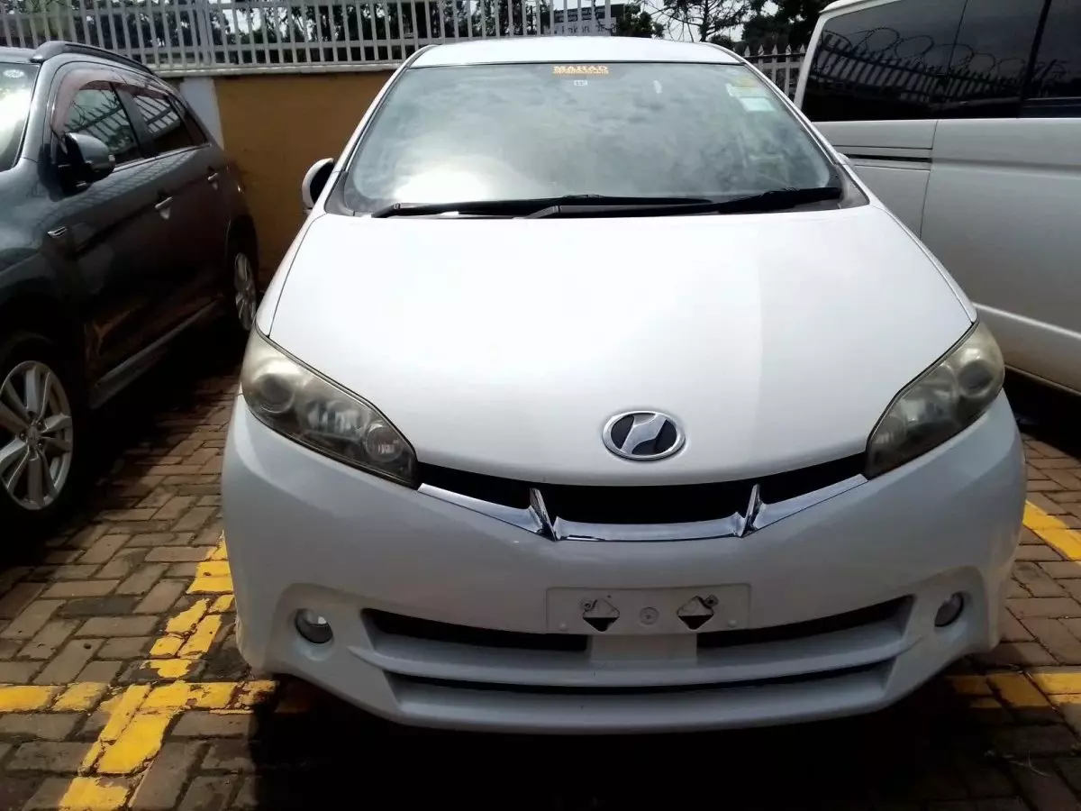 car Front