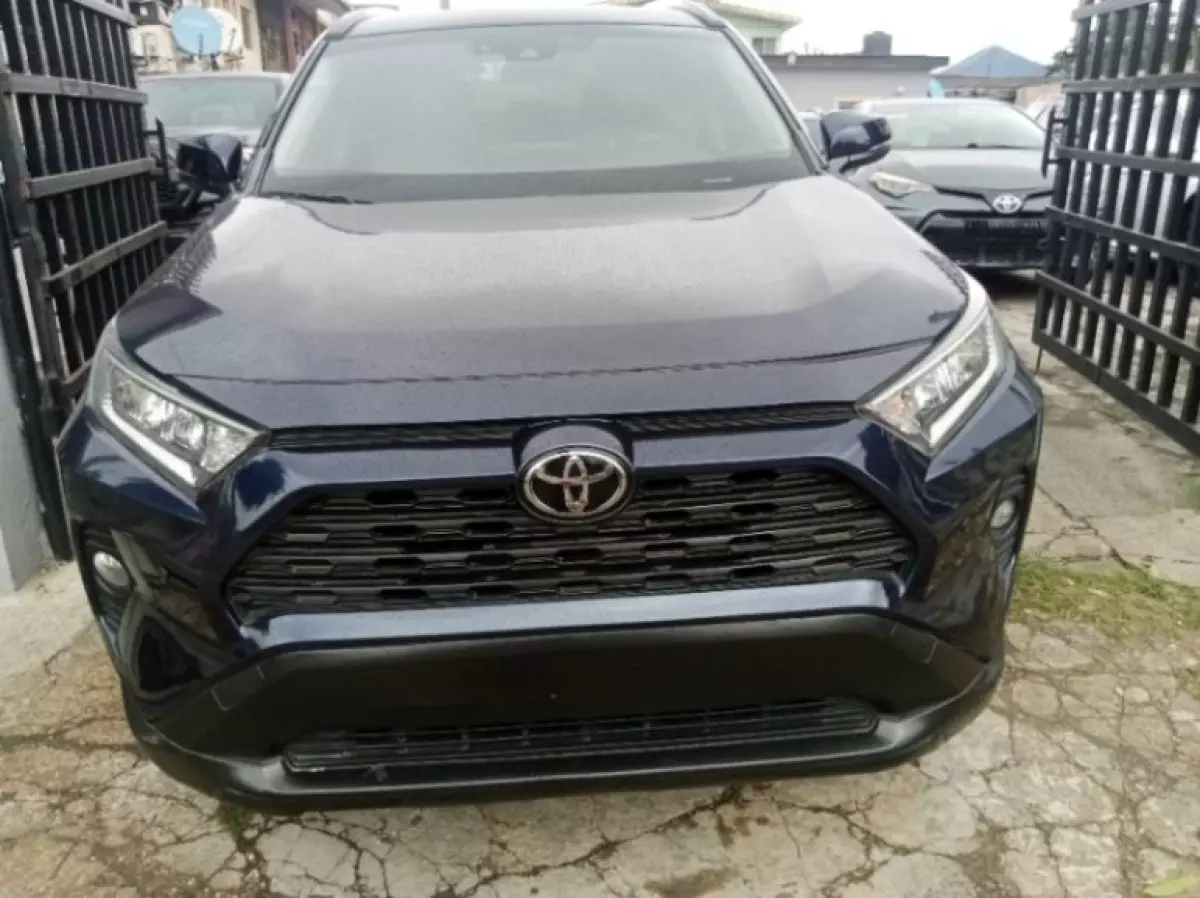 Toyota RAV4 - 2022