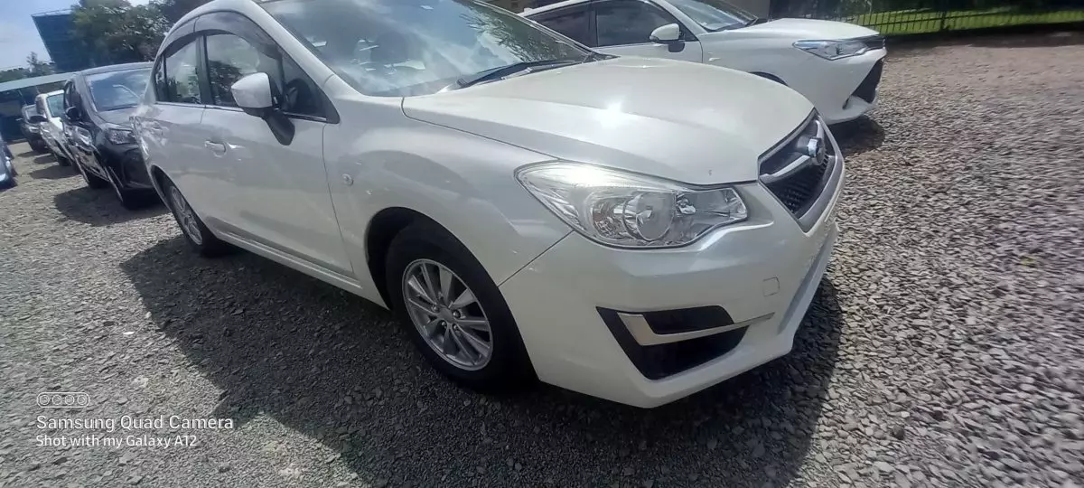 car Right Front