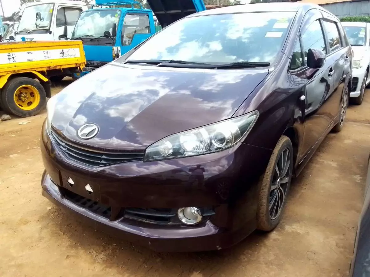 car Left Front