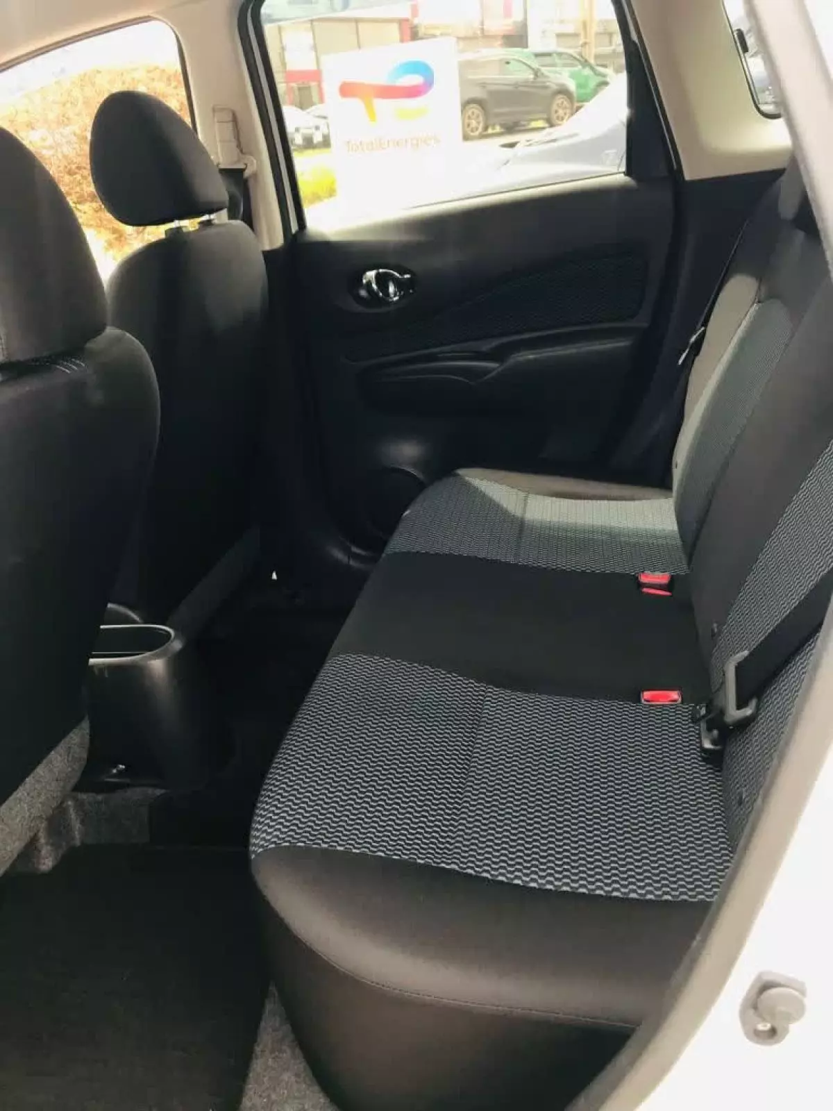 car Back