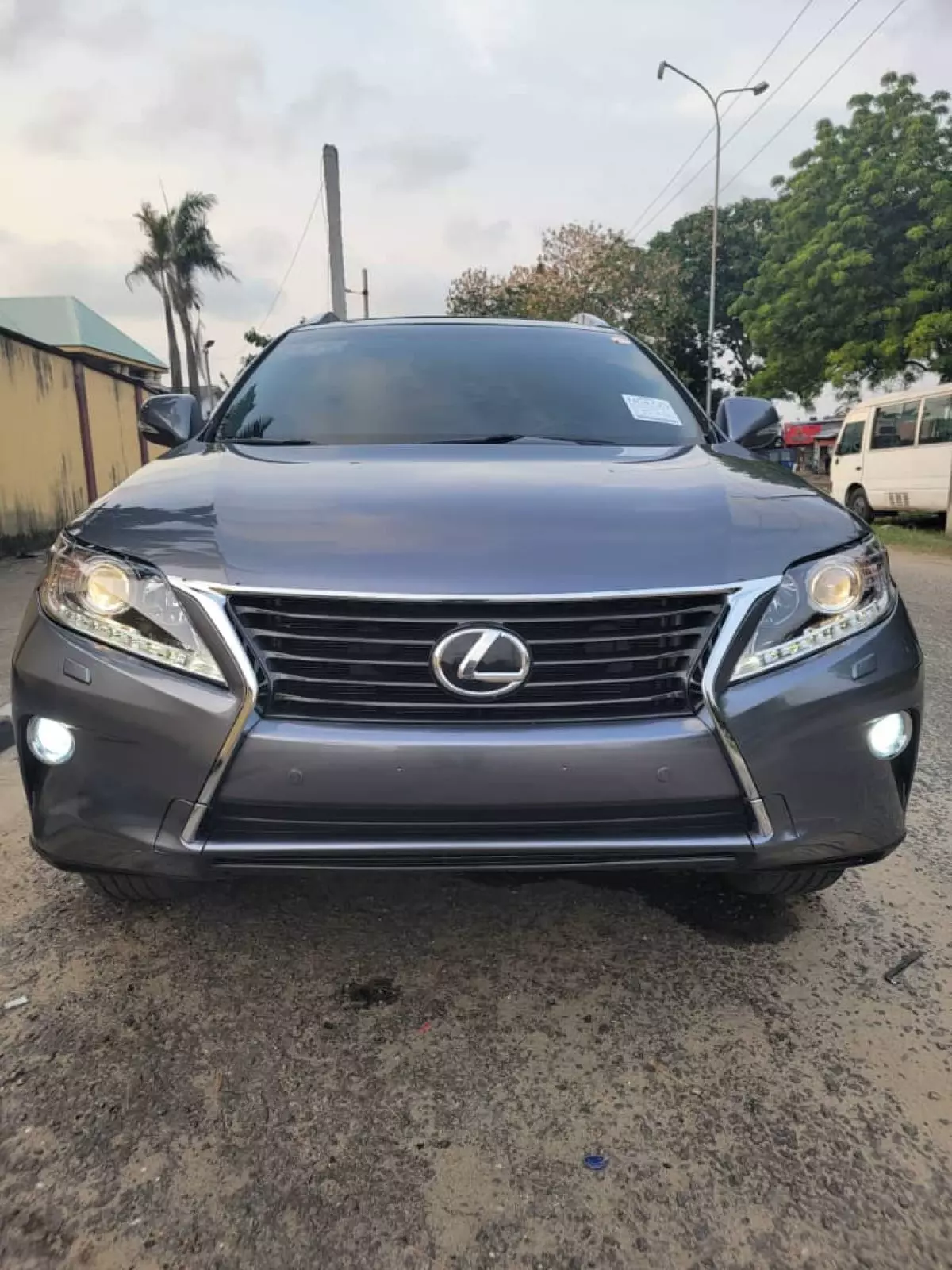 Lexus RX 350 - 2014