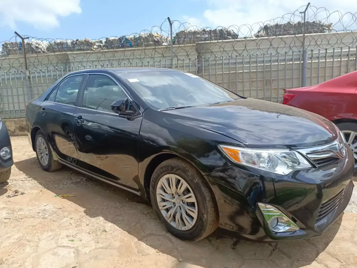 car Left Front