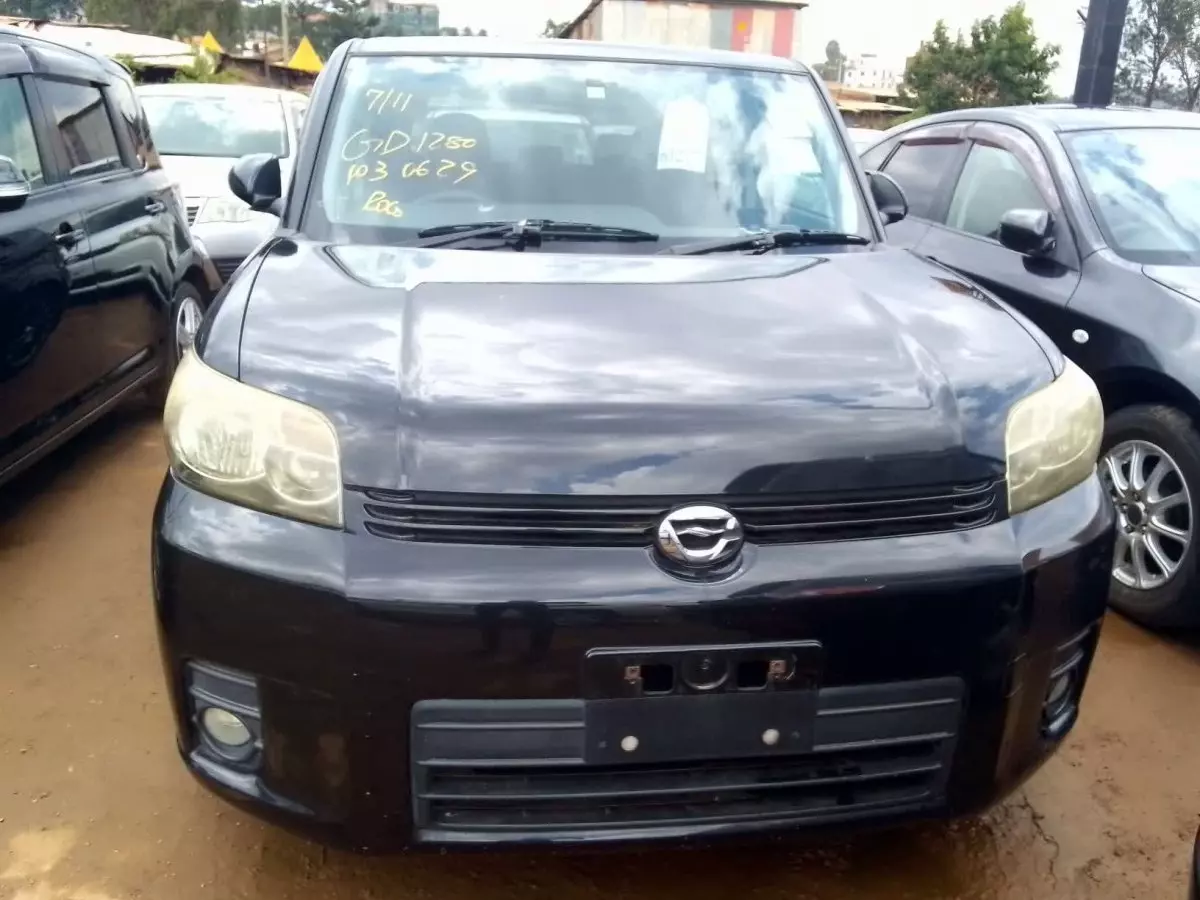 car Front