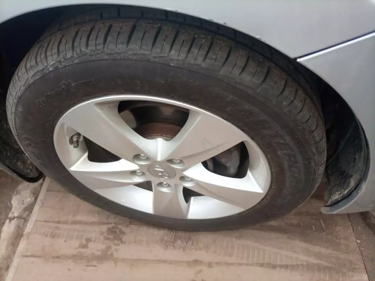 Tyres
