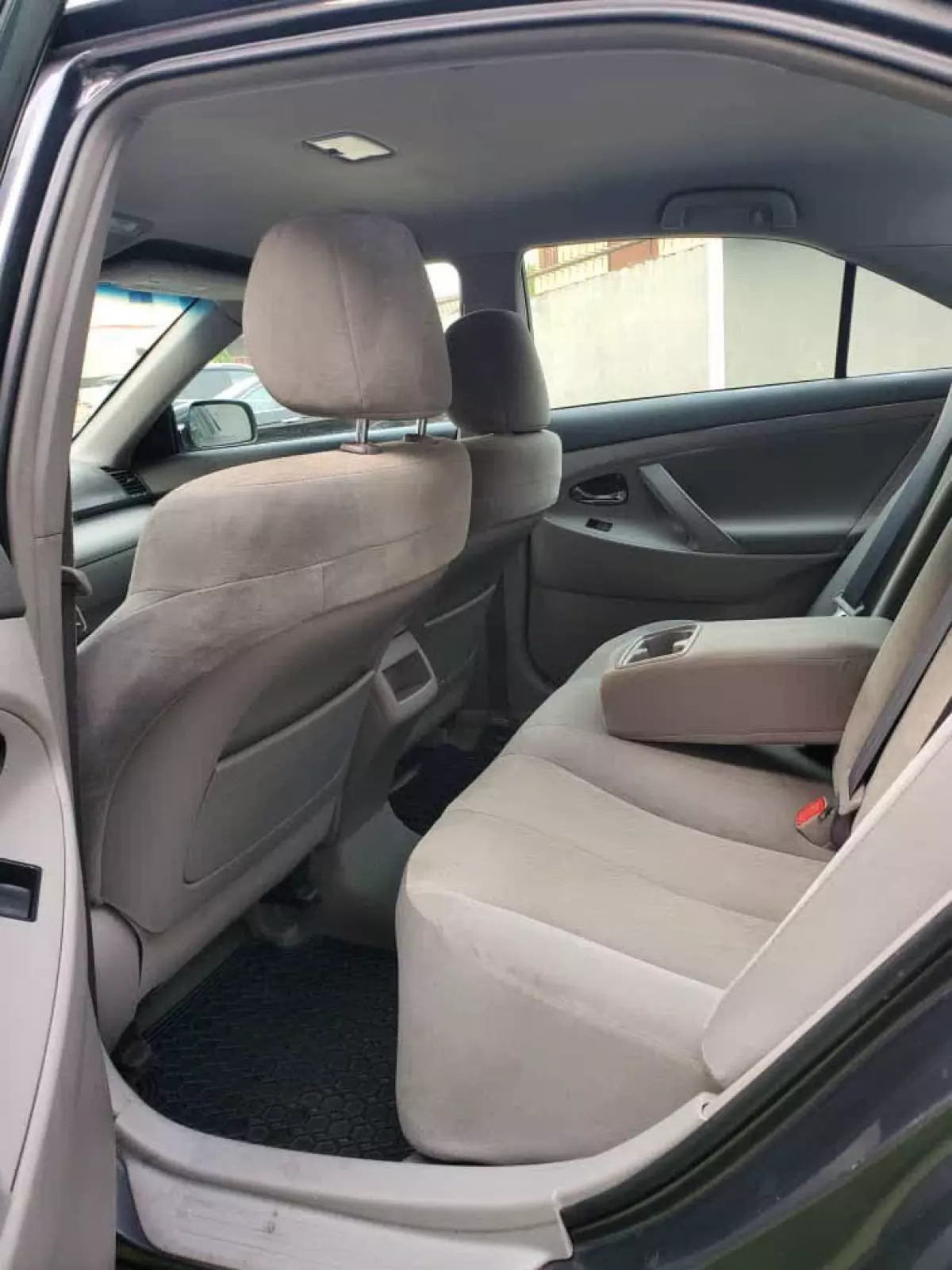 car Left