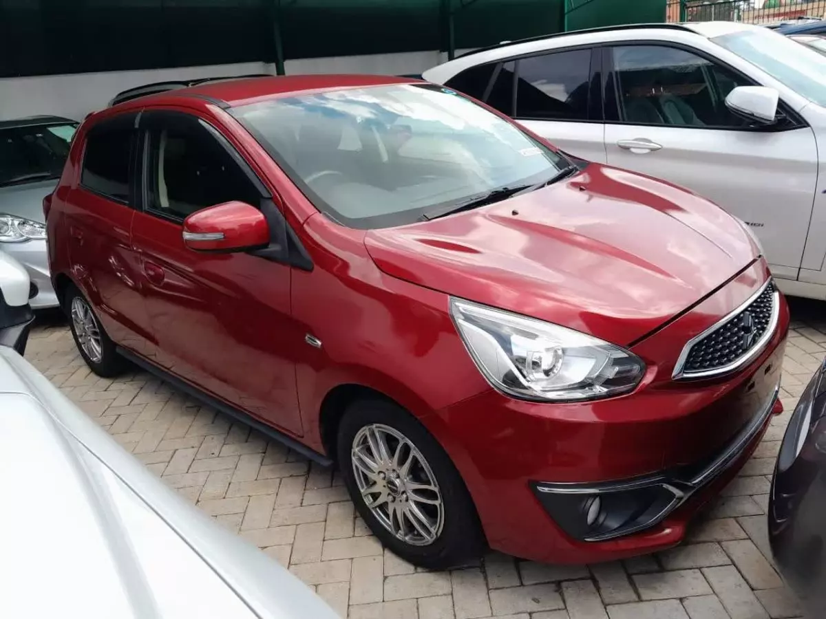 car Front