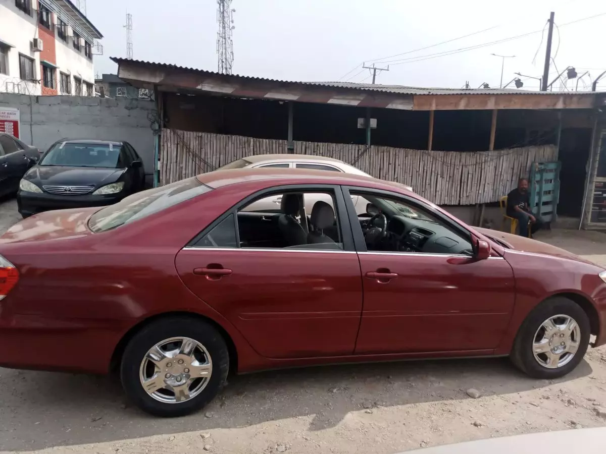 car Left