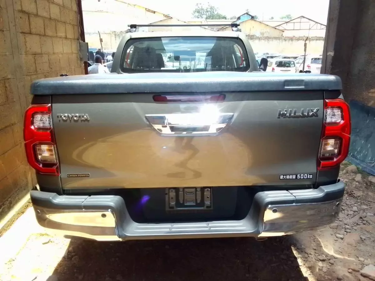 car Back