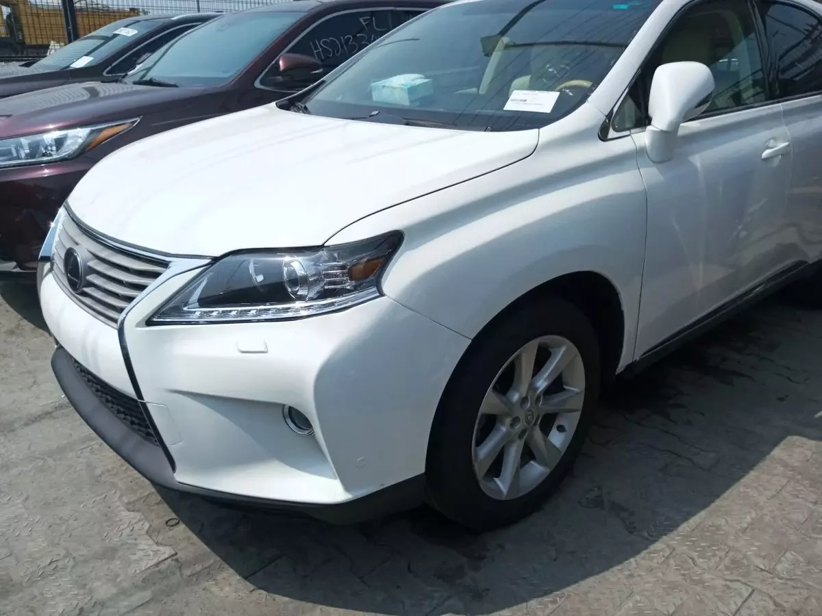 car Left