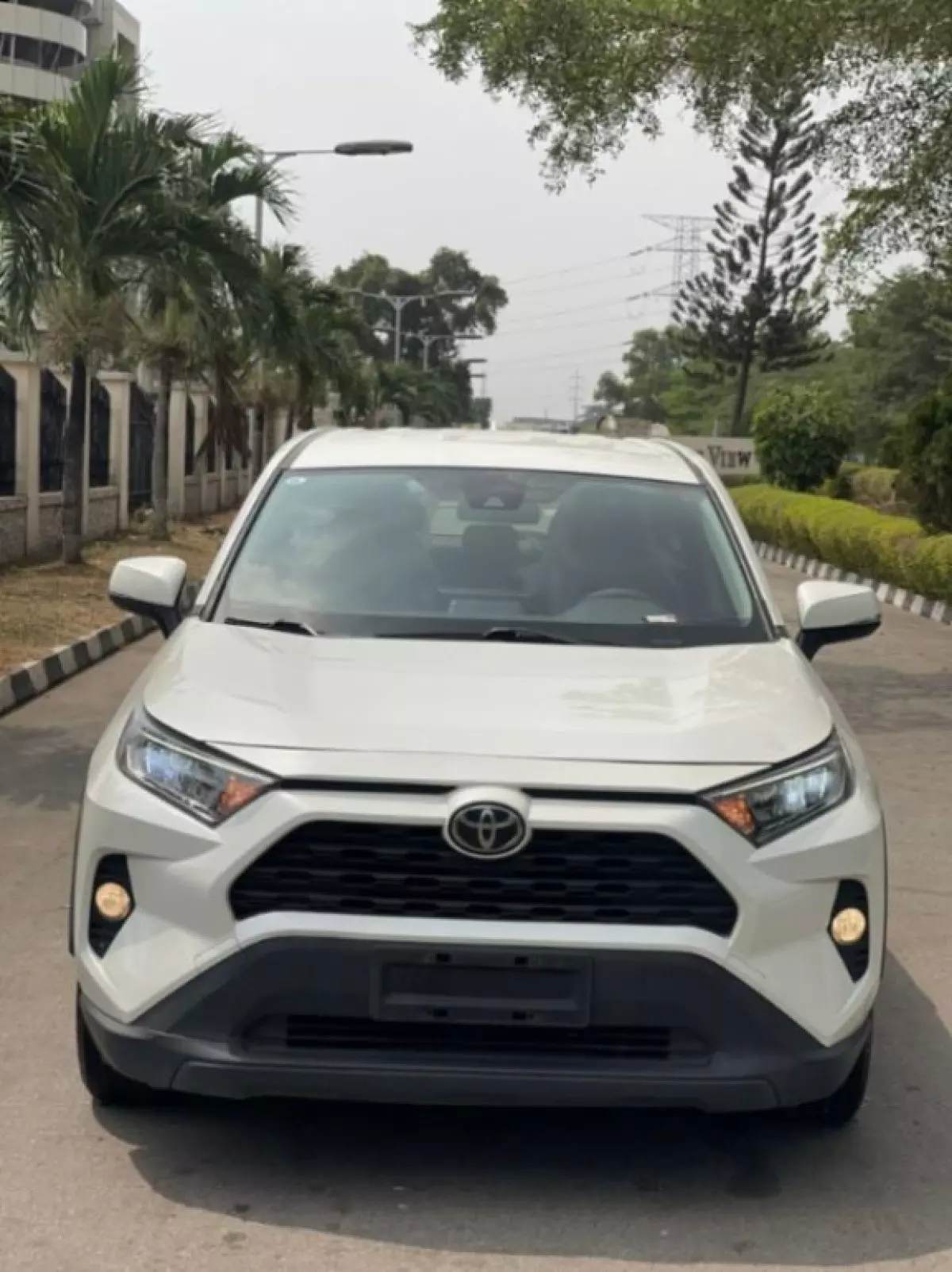front