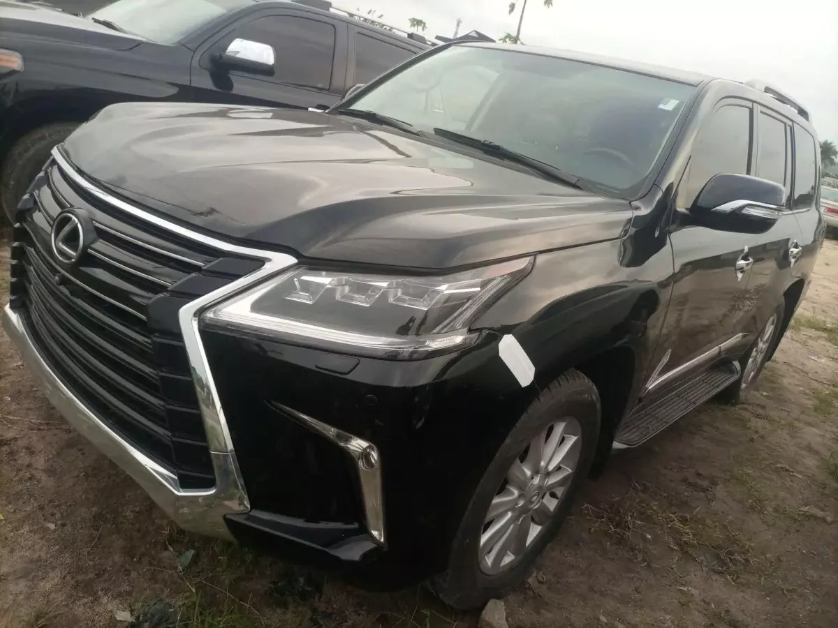 car Left Front