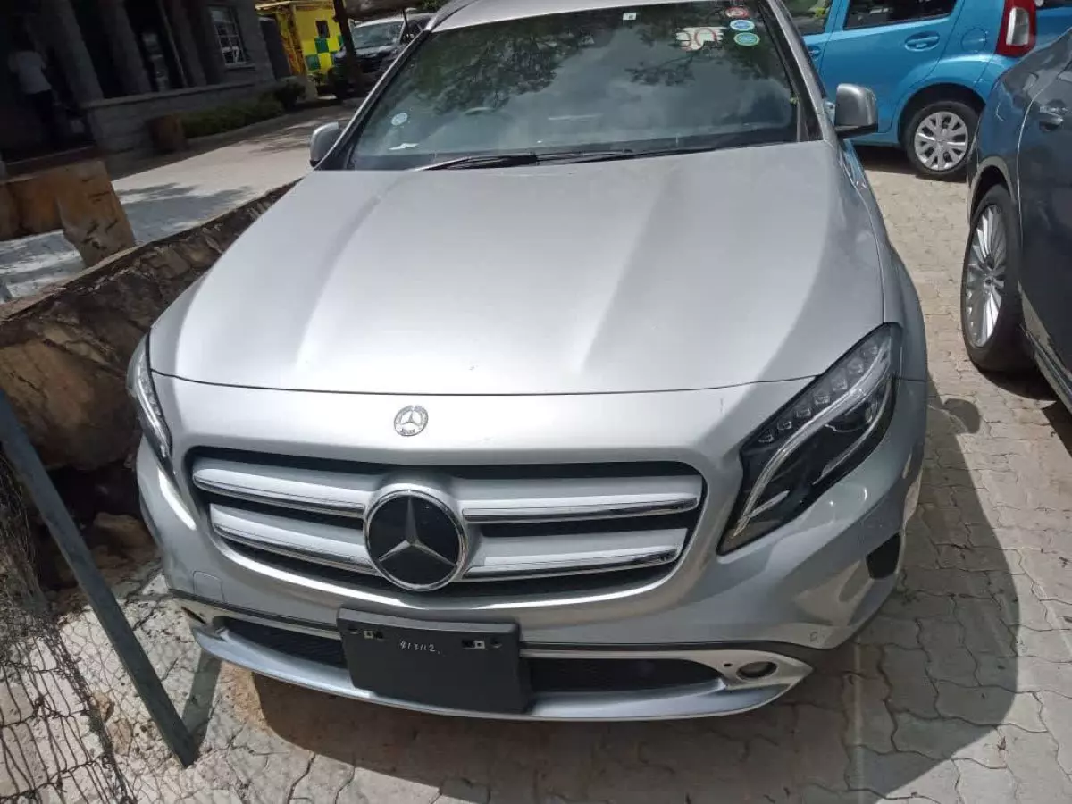 car Front