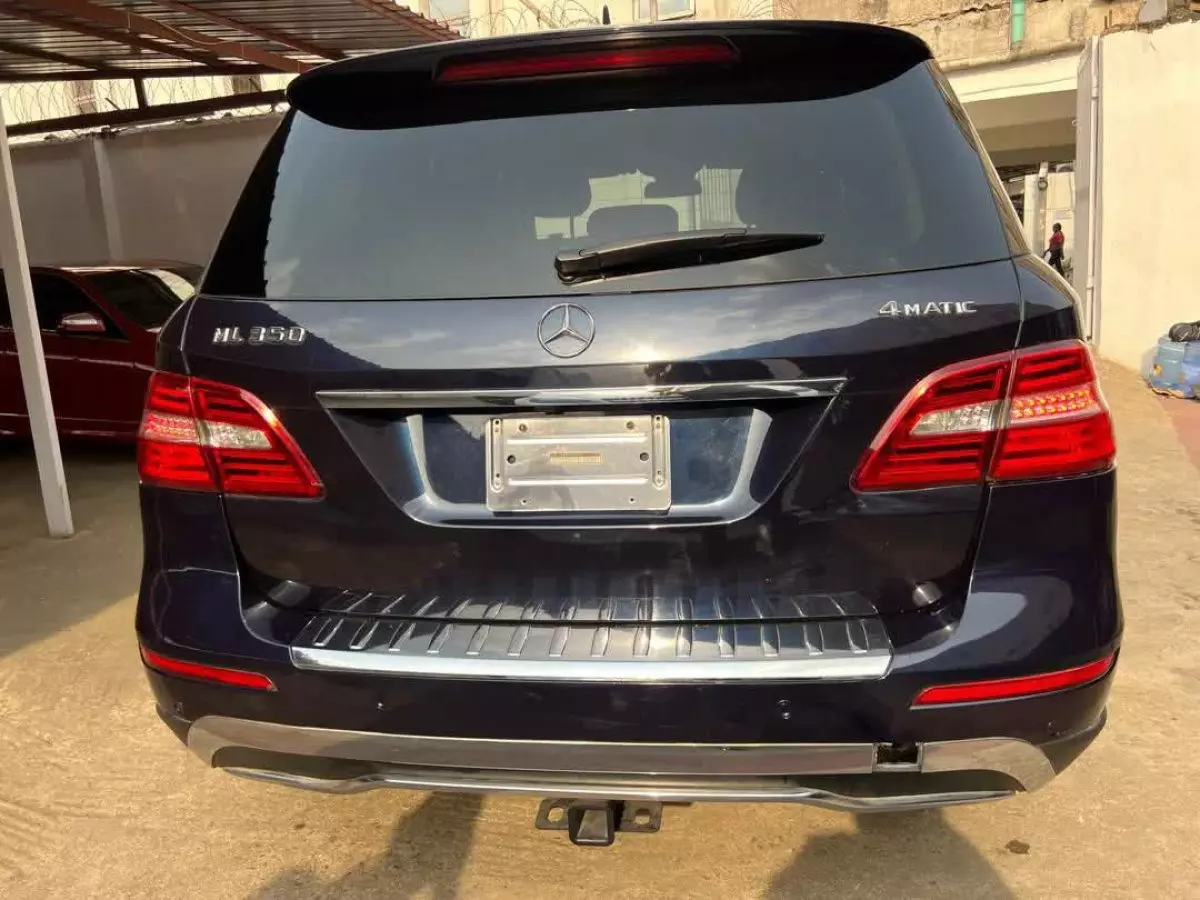 car Back