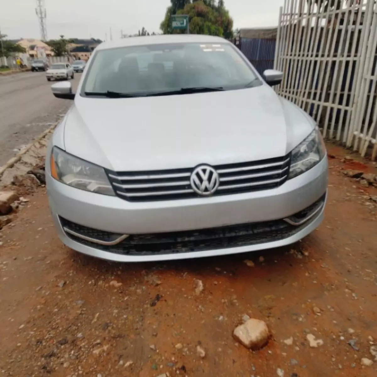 Volkswagen Passat - 2013