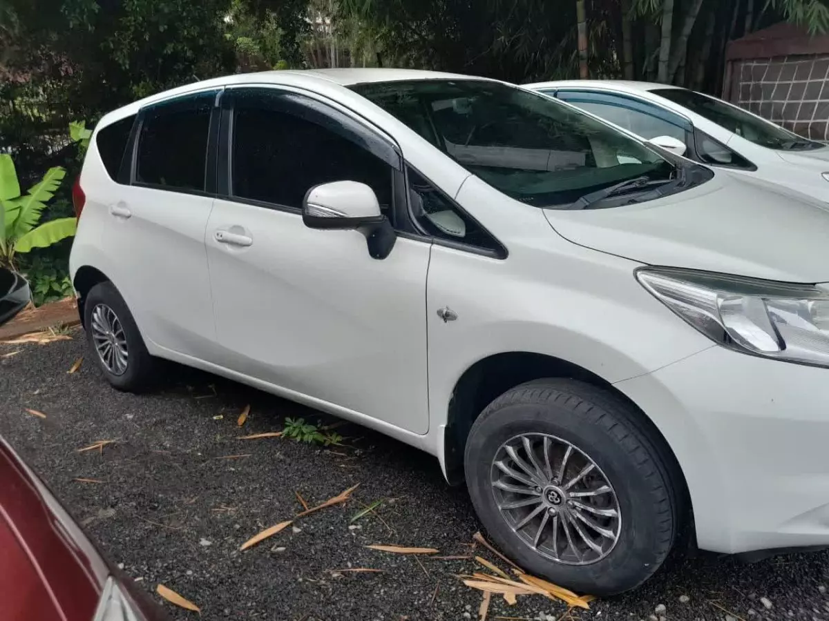 car Left