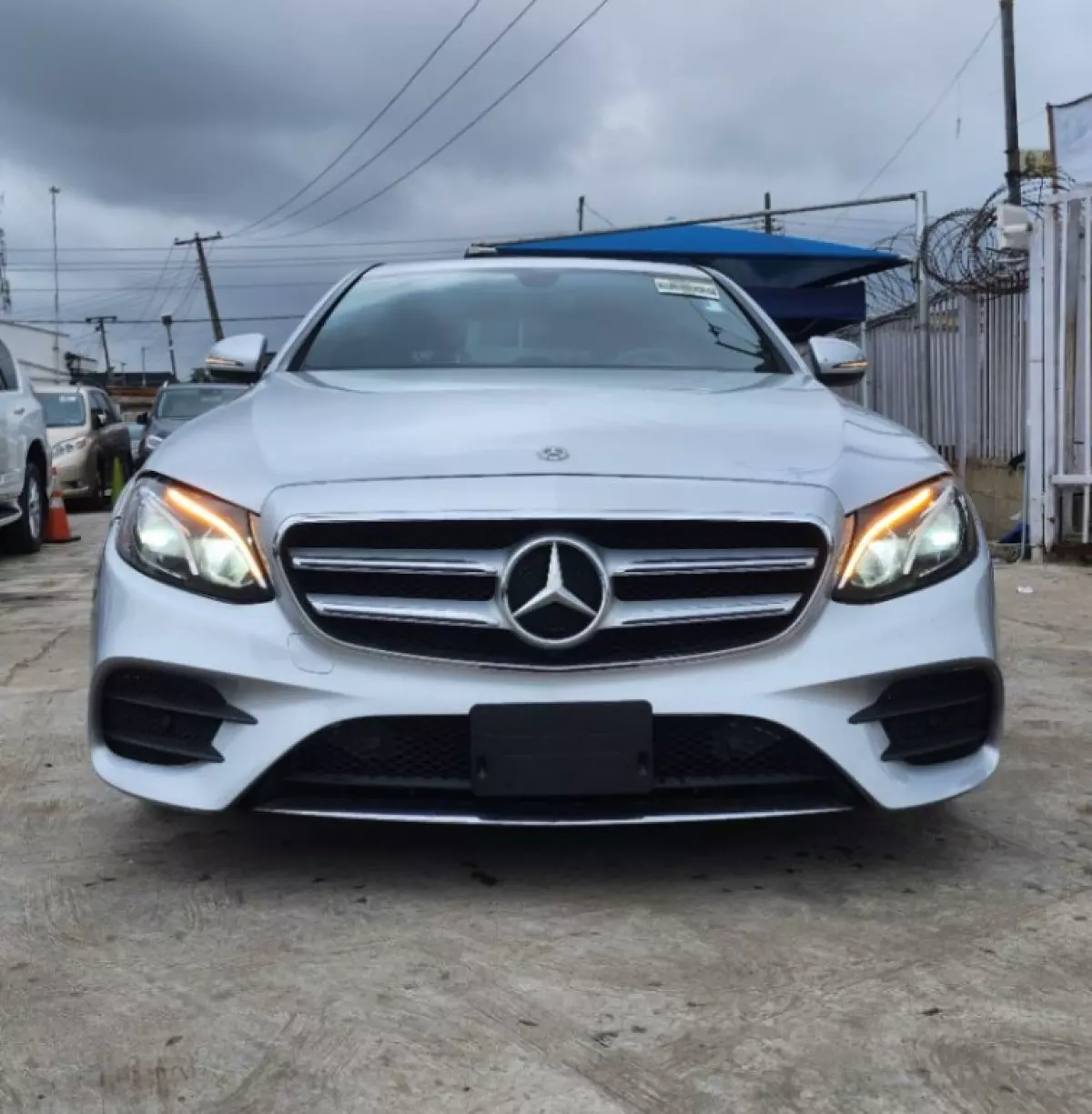 front