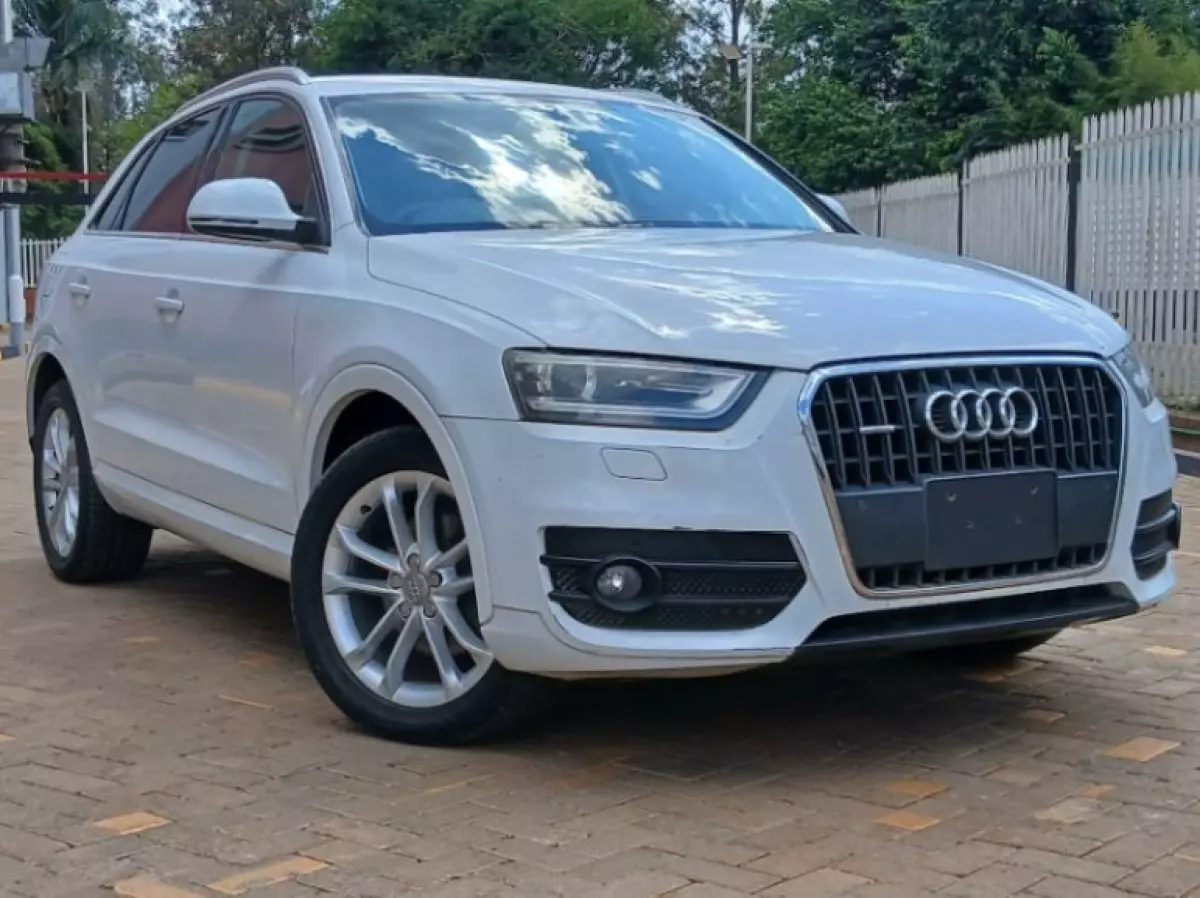 Audi Q3 - 2016