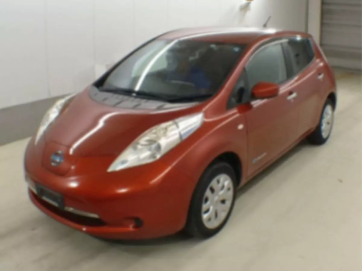 Nissan Leaf - 2016