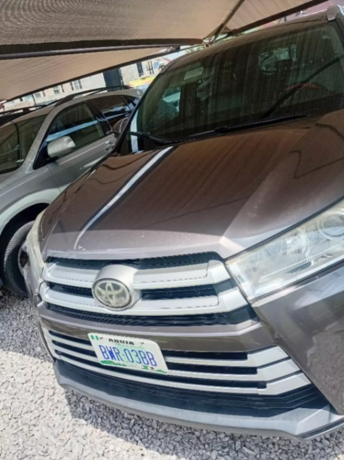 Toyota Highlander - 2017