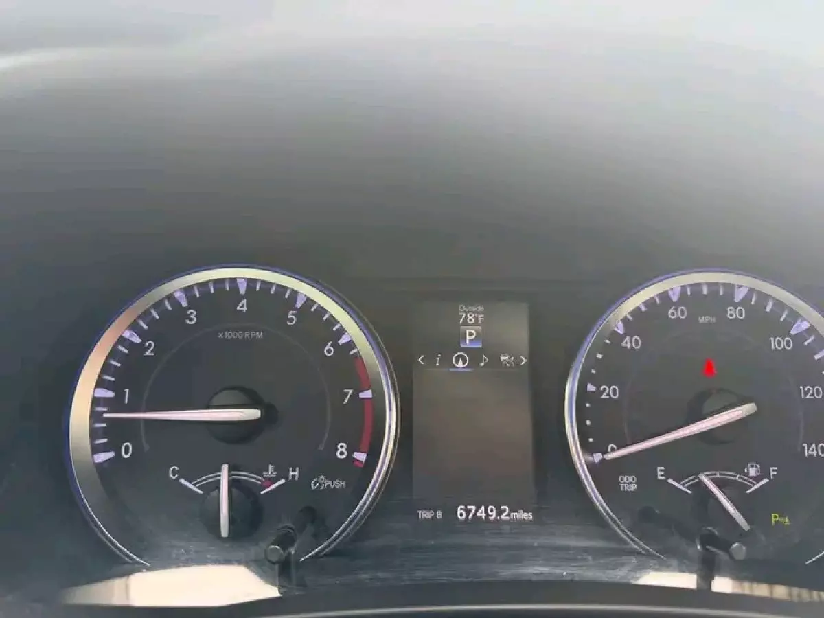 mileage
