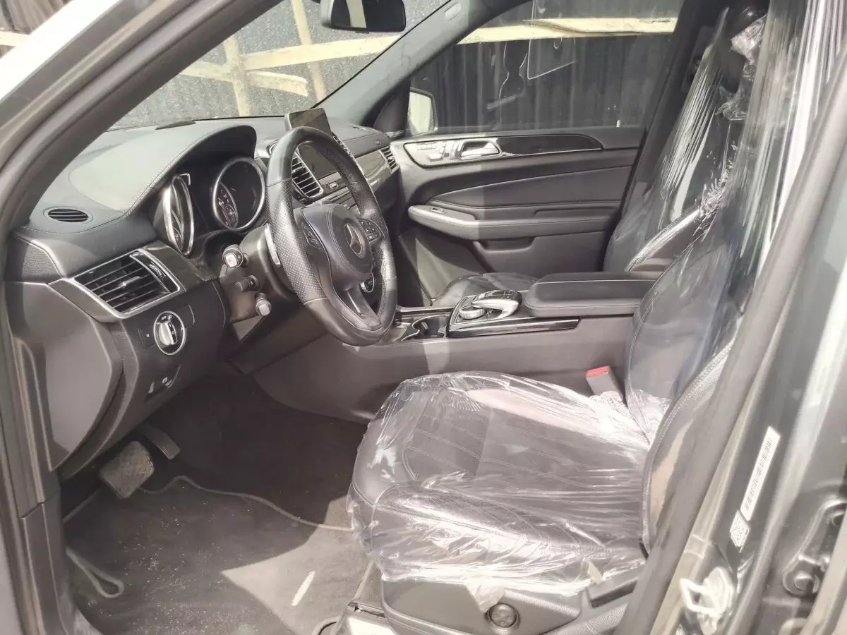 Mercedes-Benz GLS 450 - 2018