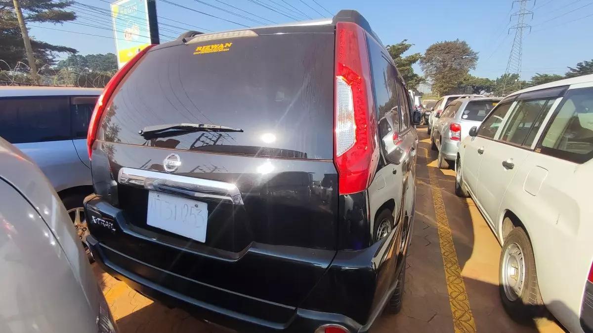 car Back