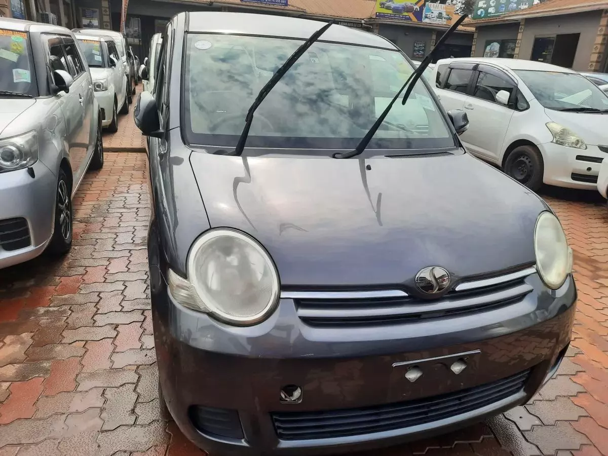 car Front