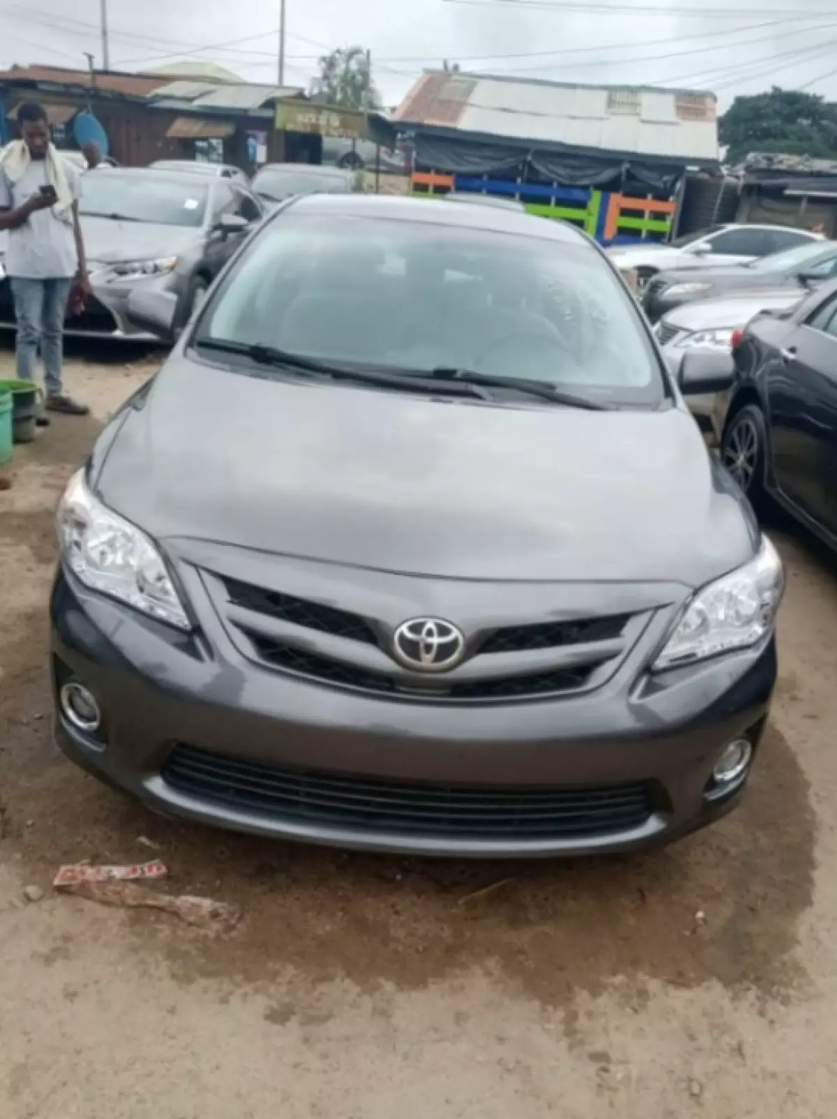 Toyota Corolla - 2013