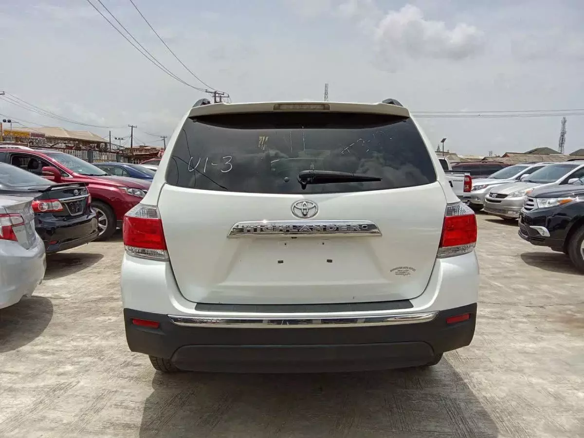 car Back