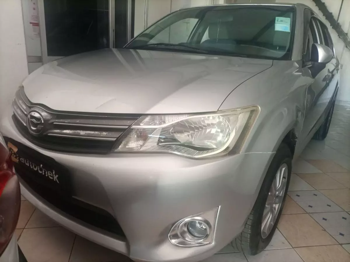 car Front